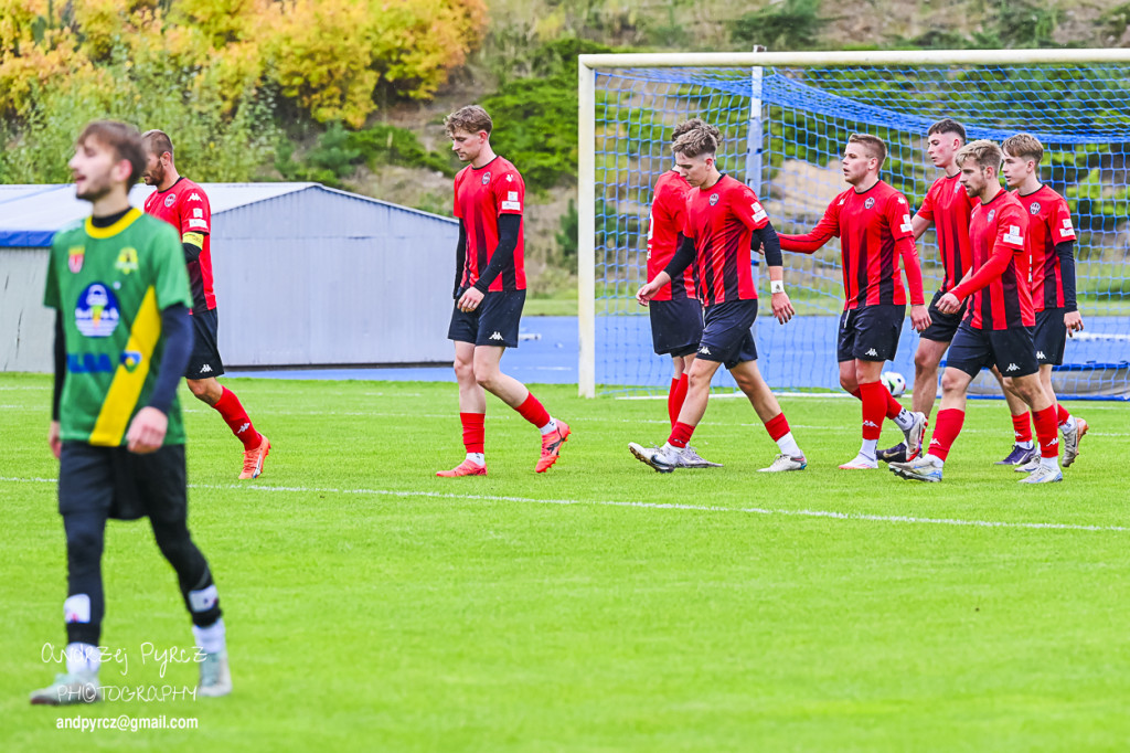 Klub Piłkarski vs KS Sokół Szamocin