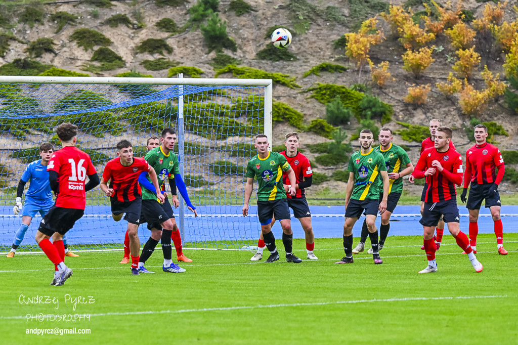 Klub Piłkarski vs KS Sokół Szamocin