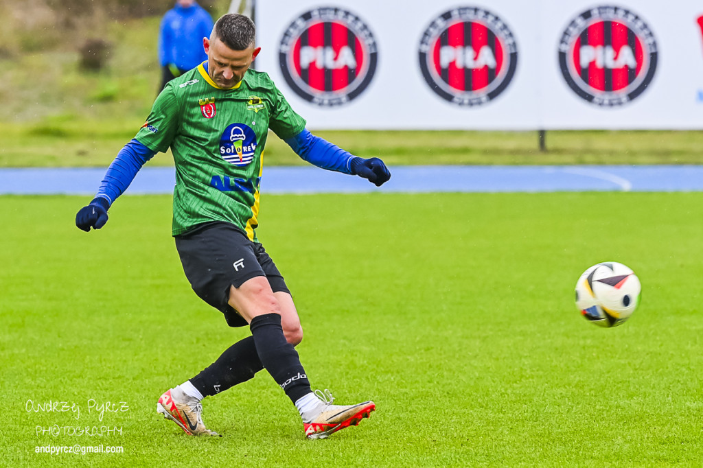 Klub Piłkarski vs KS Sokół Szamocin