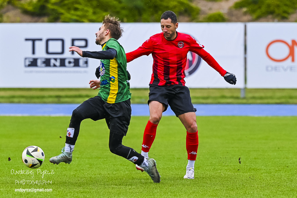 Klub Piłkarski vs KS Sokół Szamocin