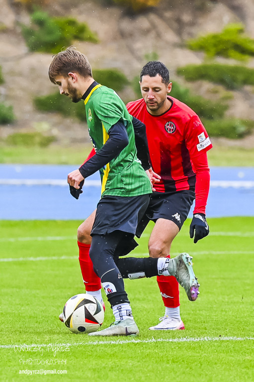Klub Piłkarski vs KS Sokół Szamocin