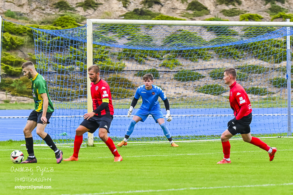 Klub Piłkarski vs KS Sokół Szamocin