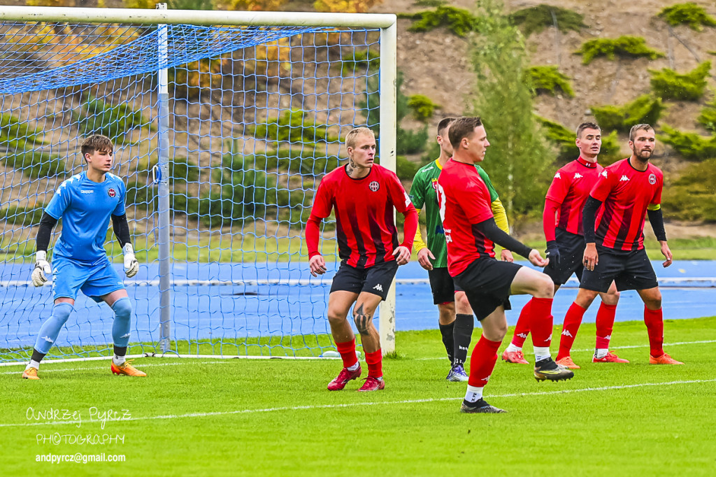 Klub Piłkarski vs KS Sokół Szamocin