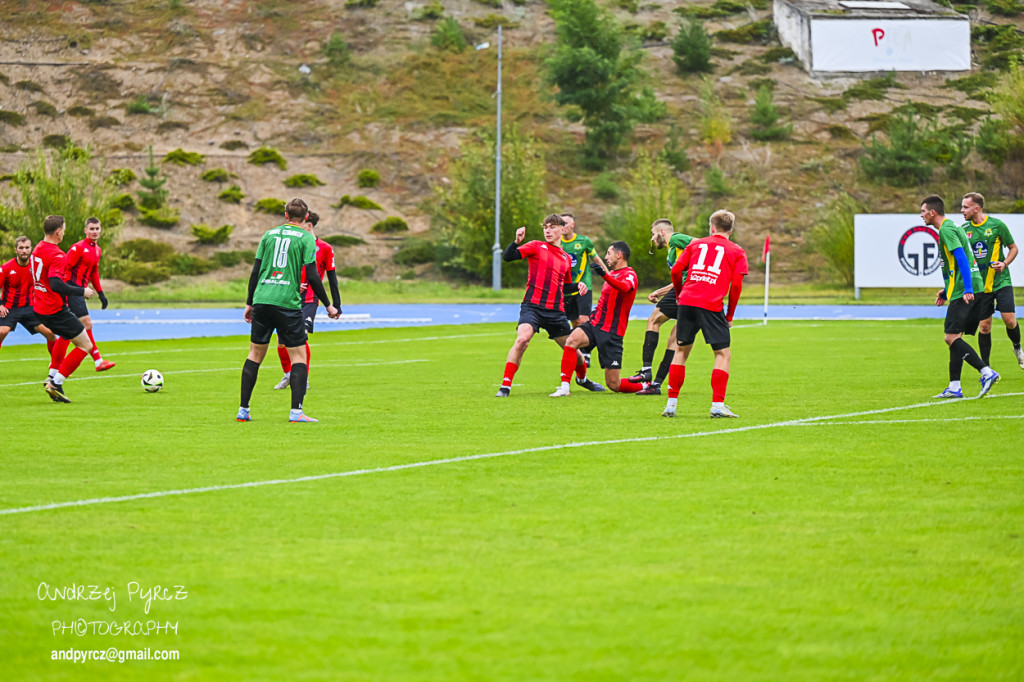 Klub Piłkarski vs KS Sokół Szamocin