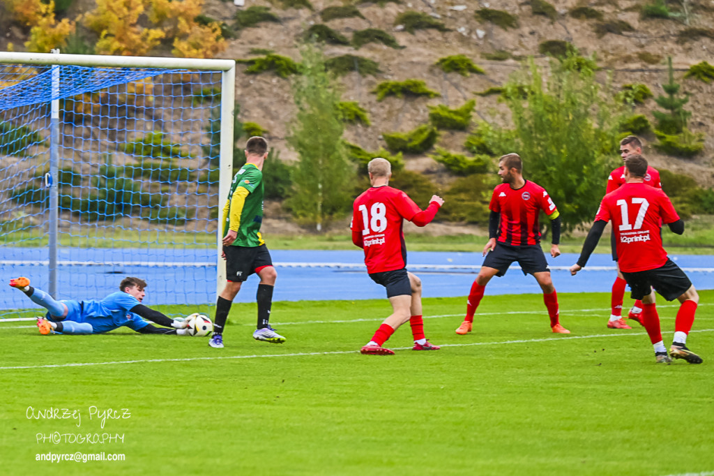 Klub Piłkarski vs KS Sokół Szamocin