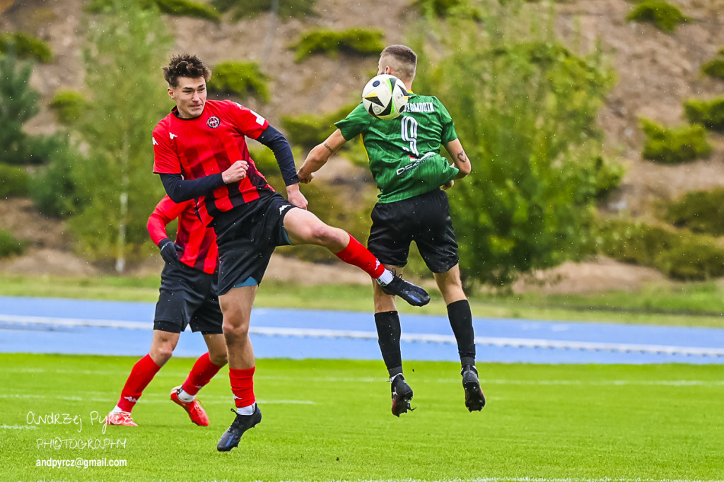 Klub Piłkarski vs KS Sokół Szamocin