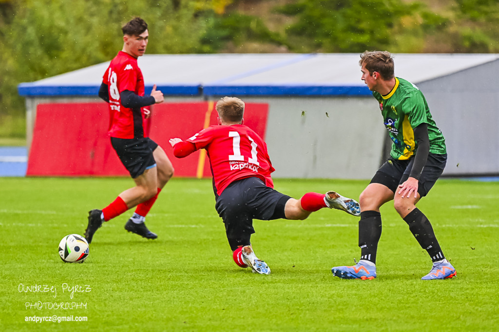 Klub Piłkarski vs KS Sokół Szamocin