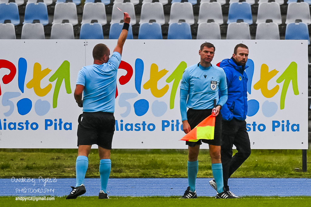 Klub Piłkarski vs KS Sokół Szamocin