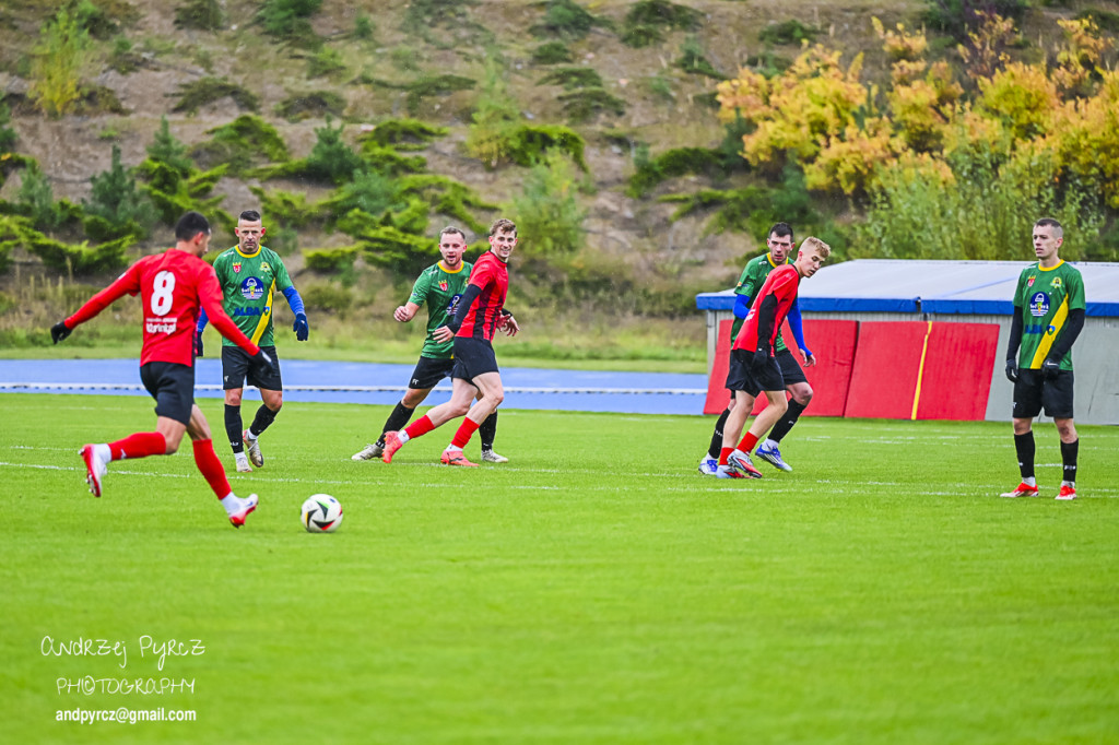 Klub Piłkarski vs KS Sokół Szamocin