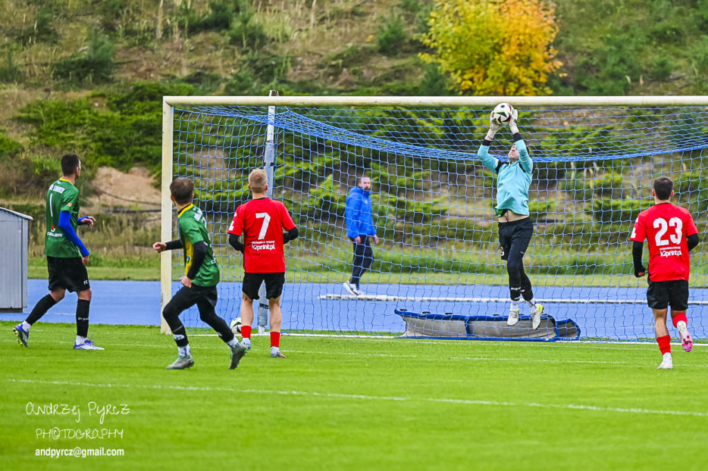 Klub Piłkarski vs KS Sokół Szamocin