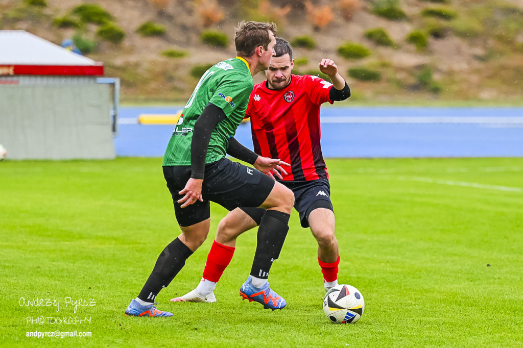 Klub Piłkarski vs KS Sokół Szamocin