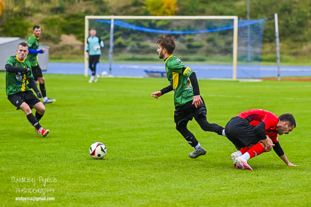 Klub Piłkarski vs KS Sokół Szamocin