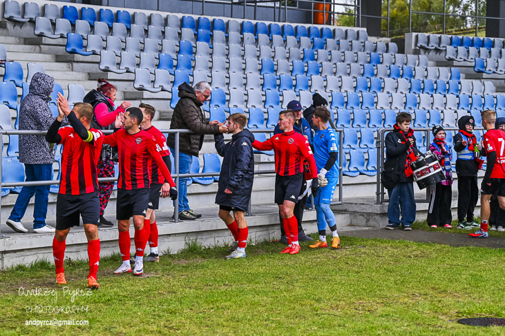 Klub Piłkarski vs KS Sokół Szamocin
