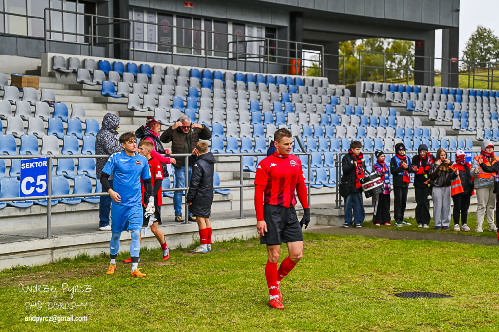 Klub Piłkarski vs KS Sokół Szamocin