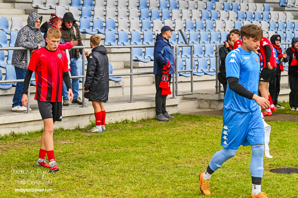 Klub Piłkarski vs KS Sokół Szamocin