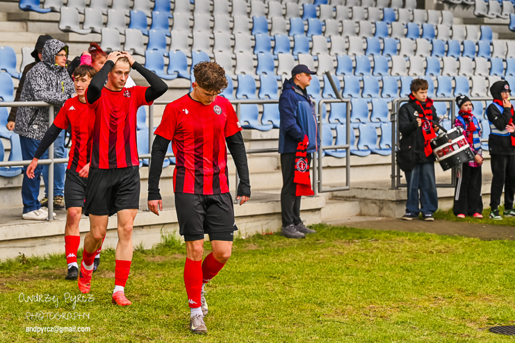 Klub Piłkarski vs KS Sokół Szamocin