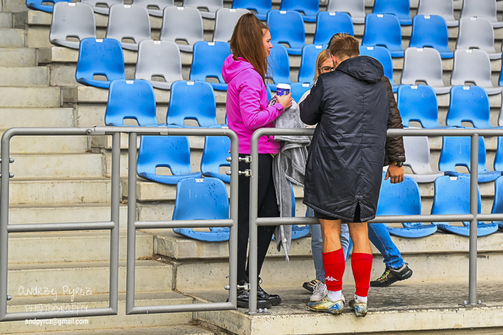 Klub Piłkarski vs KS Sokół Szamocin