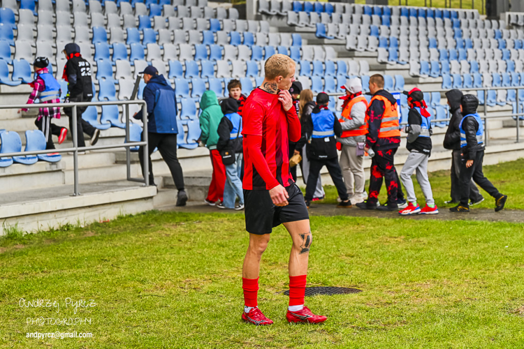 Klub Piłkarski vs KS Sokół Szamocin