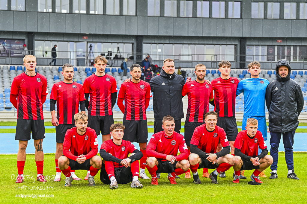Klub Piłkarski vs KS Sokół Szamocin