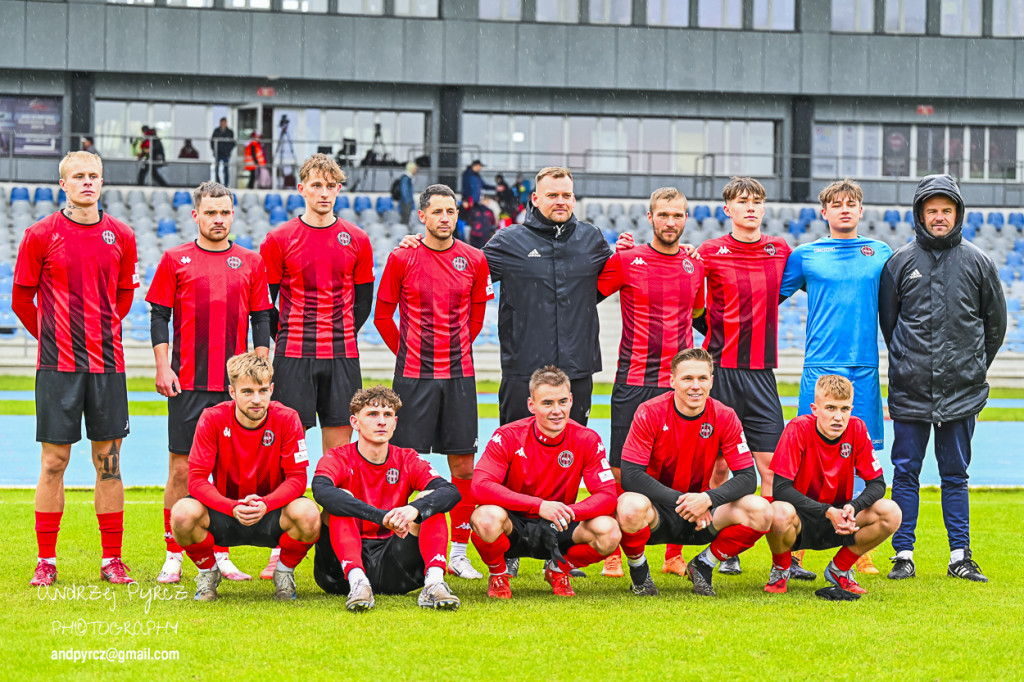 Klub Piłkarski vs KS Sokół Szamocin