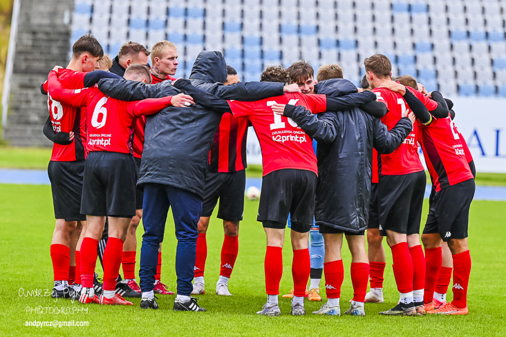 Klub Piłkarski vs KS Sokół Szamocin