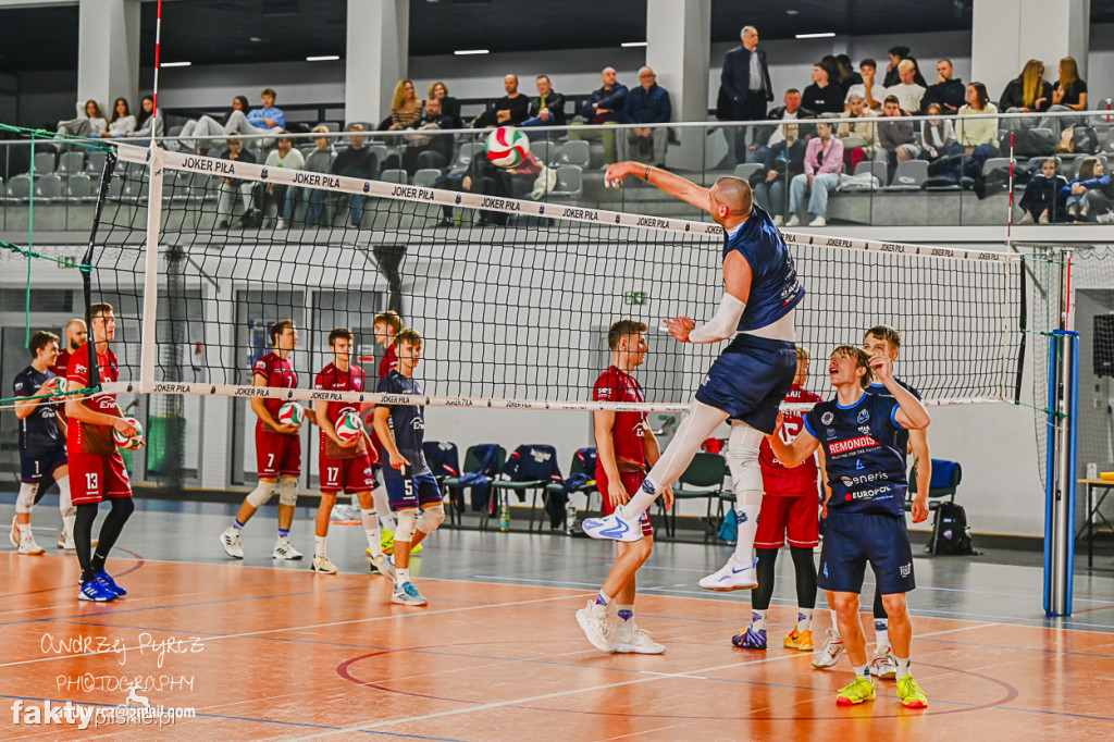 Joker Piła vs Energetyk Poznań