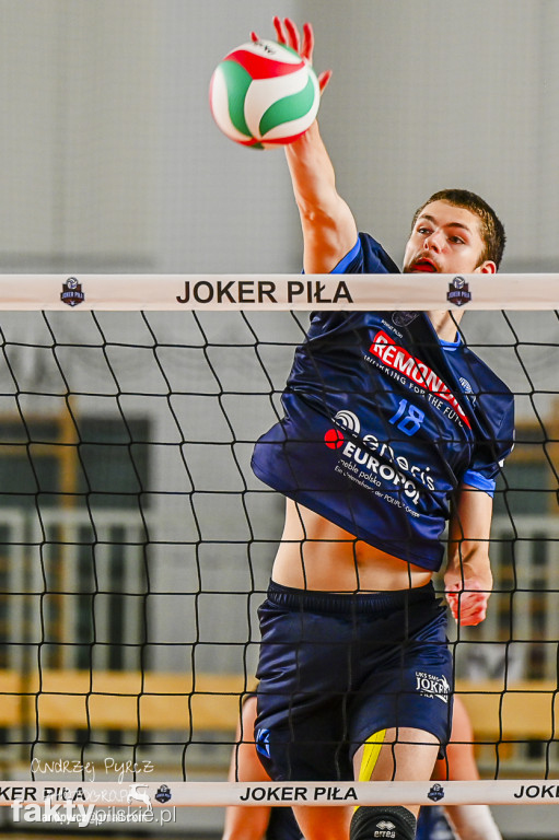 Joker Piła vs Energetyk Poznań