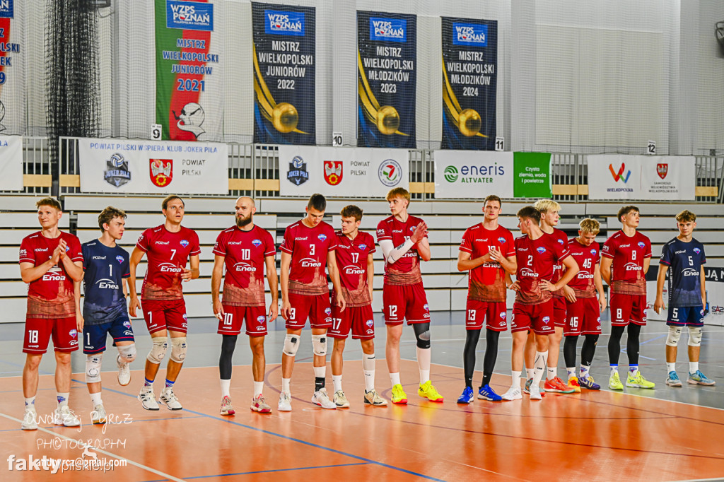 Joker Piła vs Energetyk Poznań