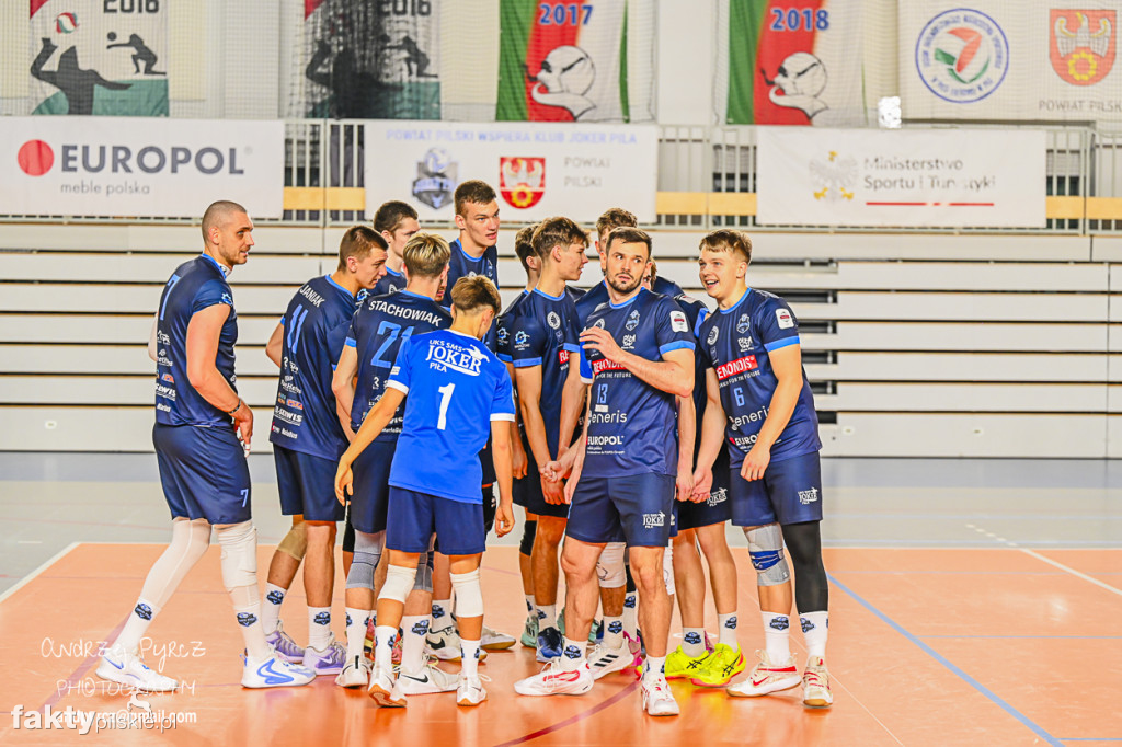 Joker Piła vs Energetyk Poznań