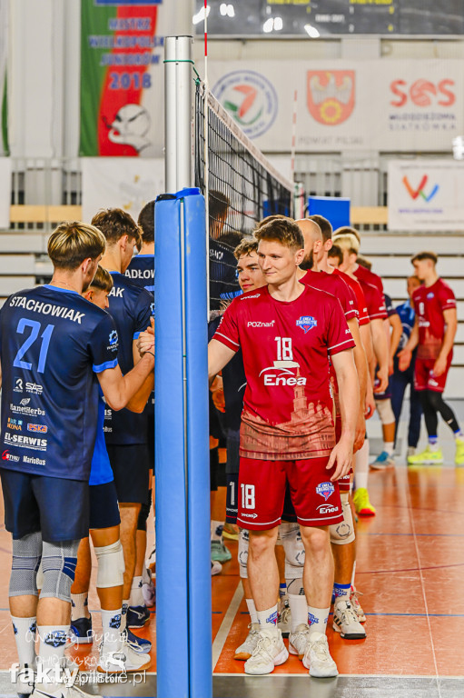 Joker Piła vs Energetyk Poznań