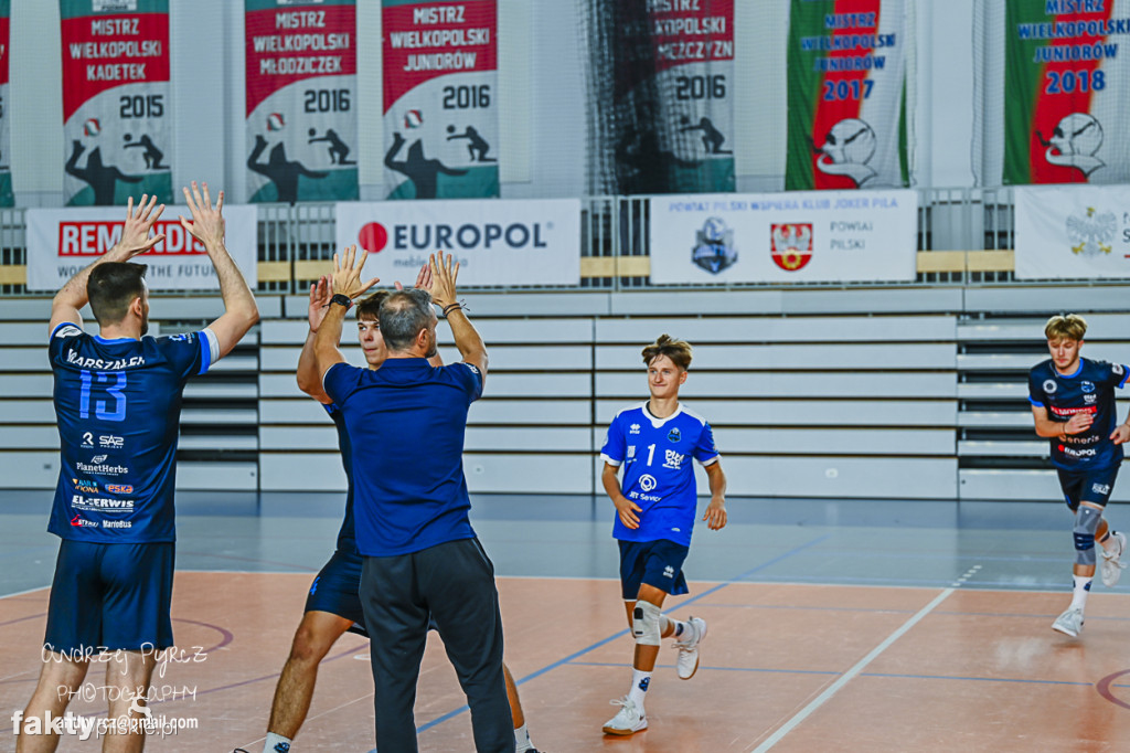 Joker Piła vs Energetyk Poznań