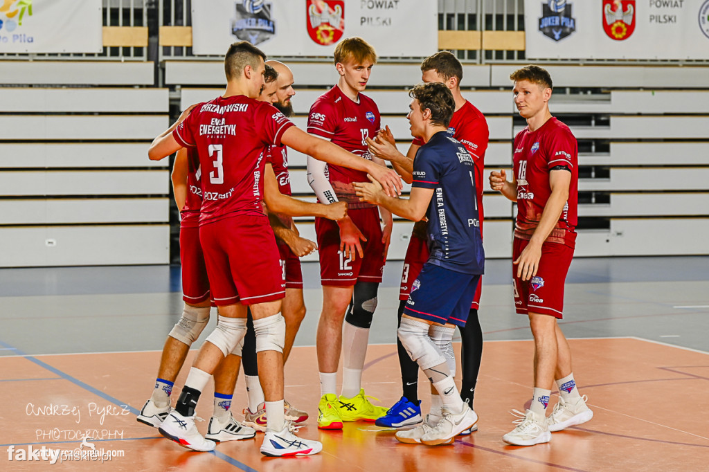 Joker Piła vs Energetyk Poznań
