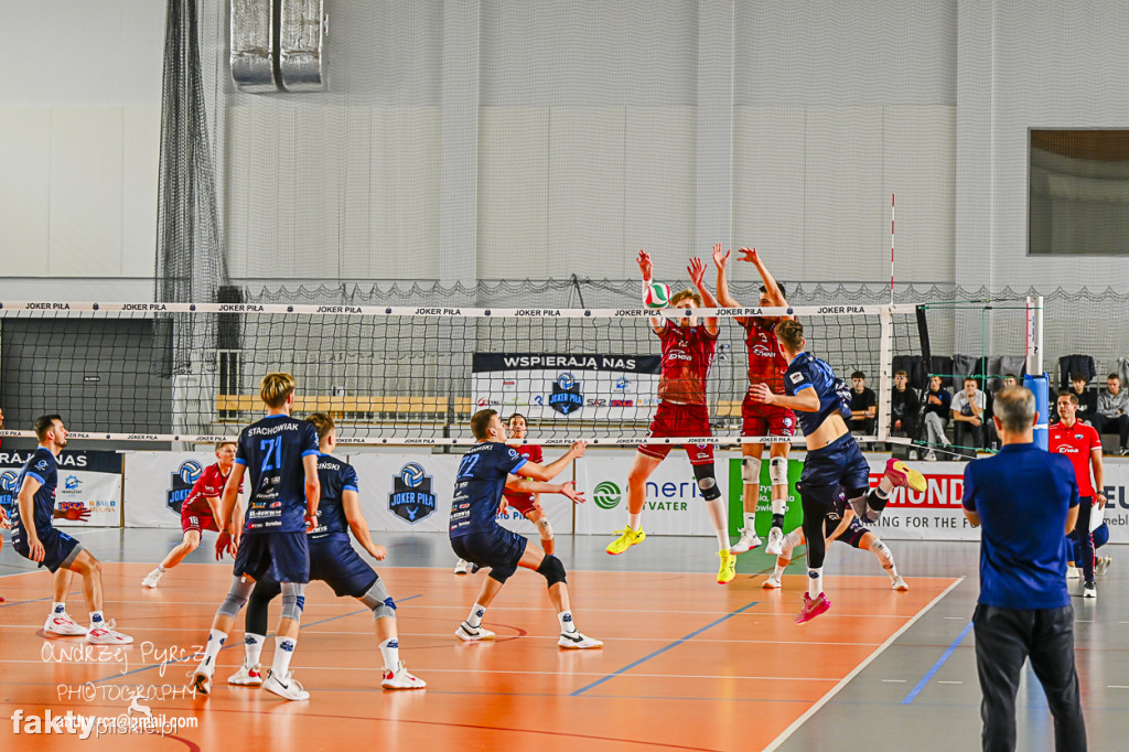 Joker Piła vs Energetyk Poznań
