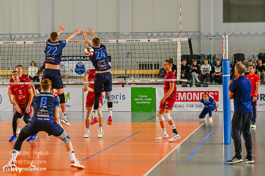 Joker Piła vs Energetyk Poznań