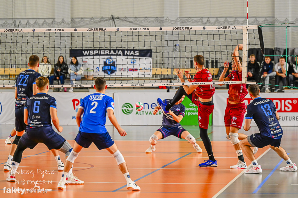 Joker Piła vs Energetyk Poznań