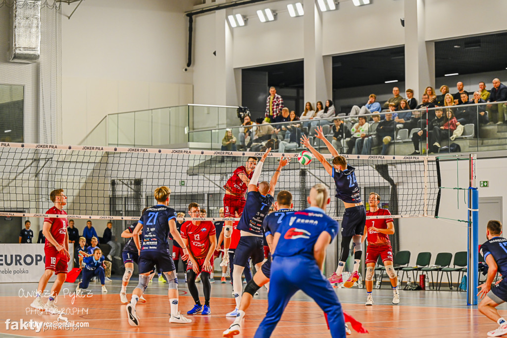 Joker Piła vs Energetyk Poznań