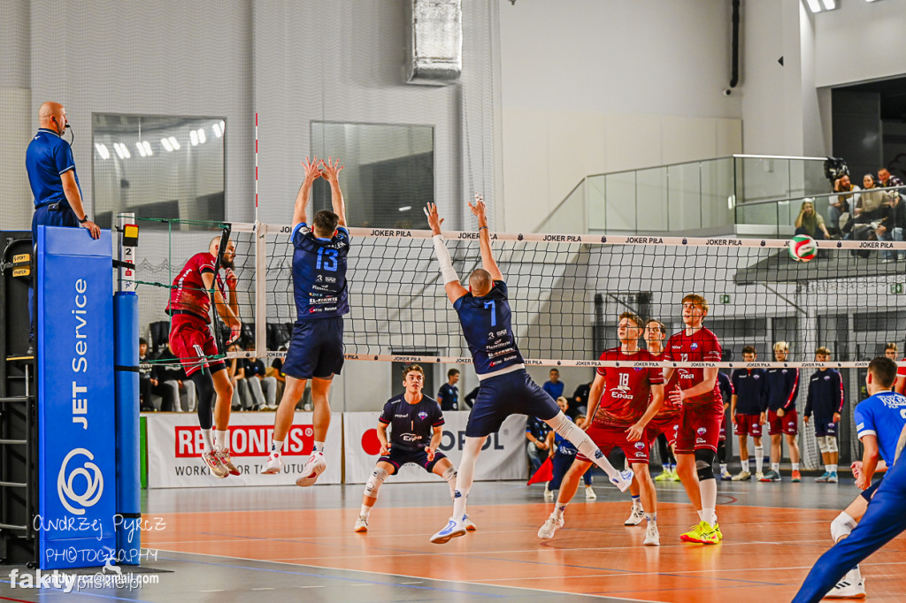 Joker Piła vs Energetyk Poznań
