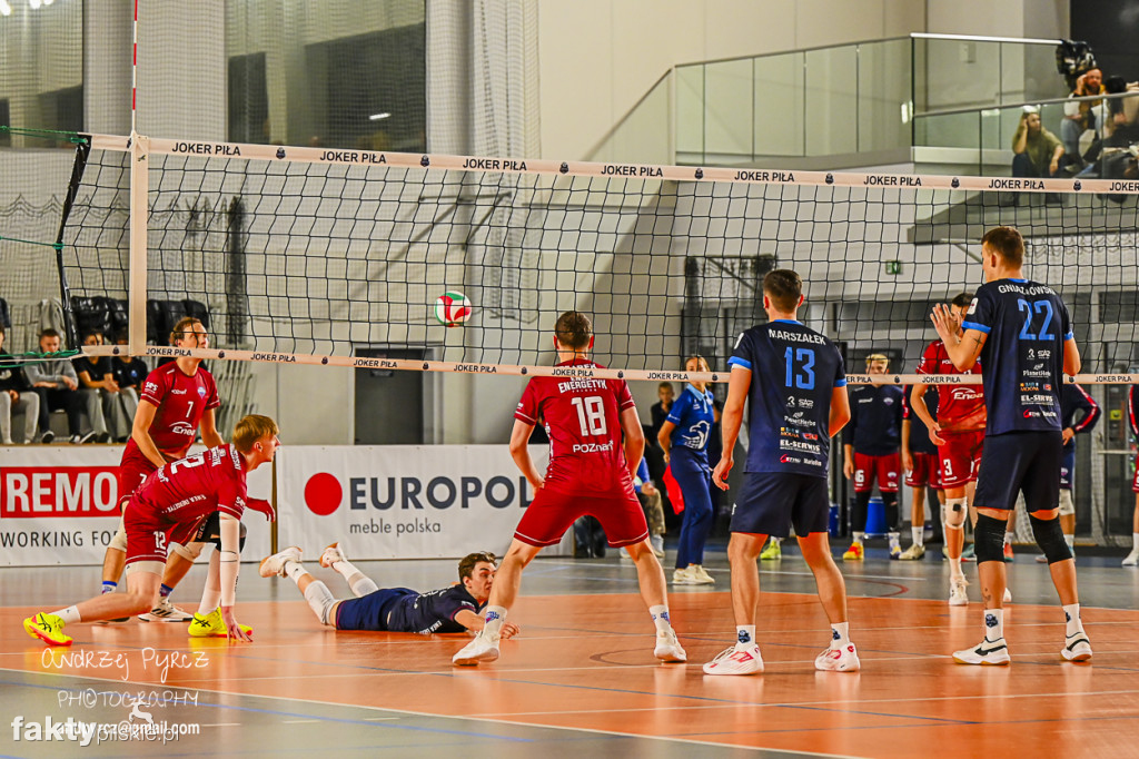 Joker Piła vs Energetyk Poznań