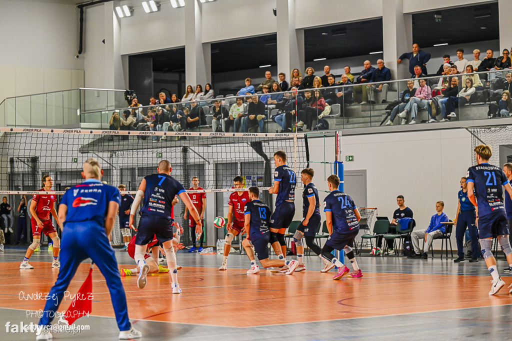 Joker Piła vs Energetyk Poznań
