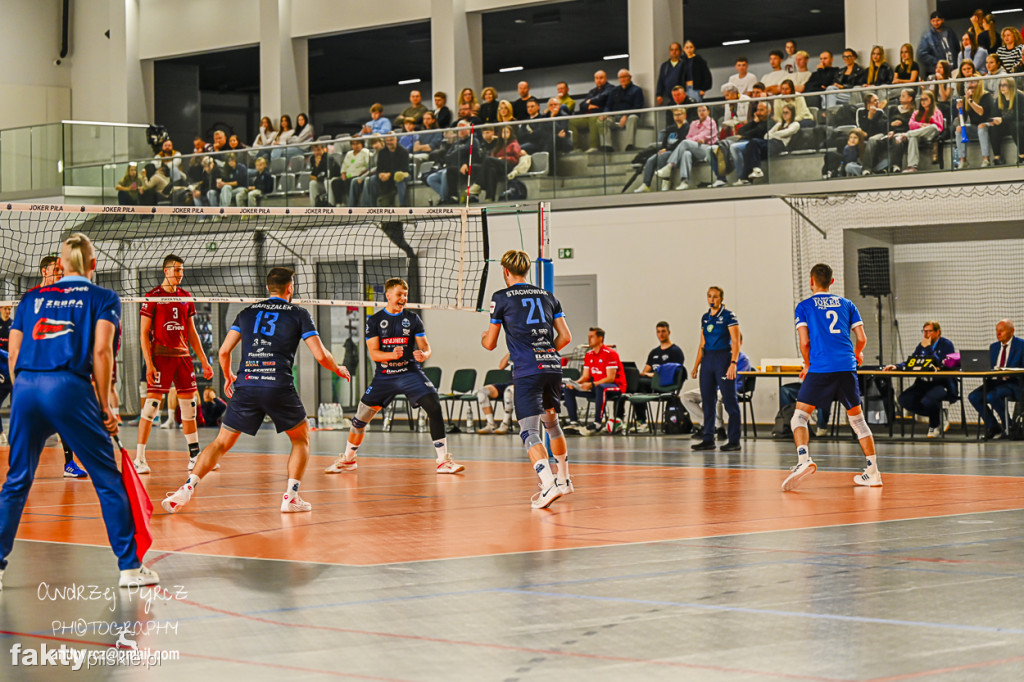 Joker Piła vs Energetyk Poznań