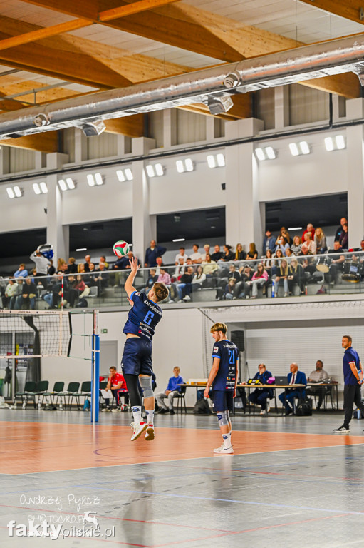 Joker Piła vs Energetyk Poznań