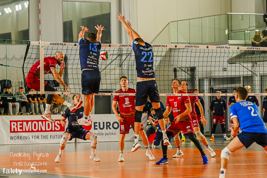 Joker Piła vs Energetyk Poznań