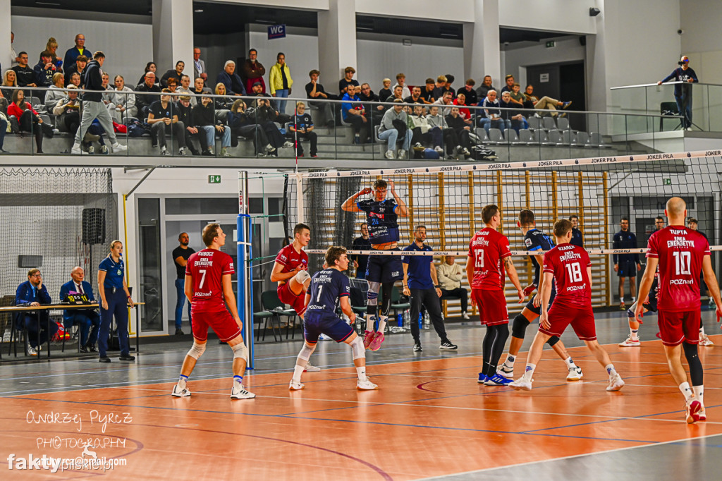 Joker Piła vs Energetyk Poznań