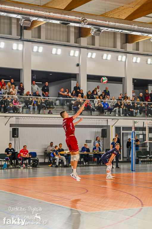 Joker Piła vs Energetyk Poznań