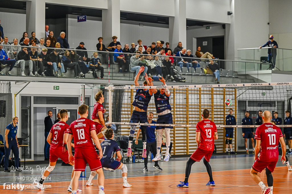 Joker Piła vs Energetyk Poznań