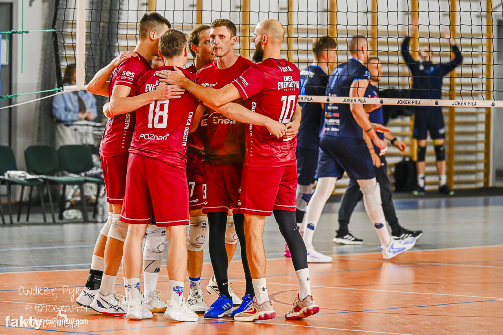 Joker Piła vs Energetyk Poznań