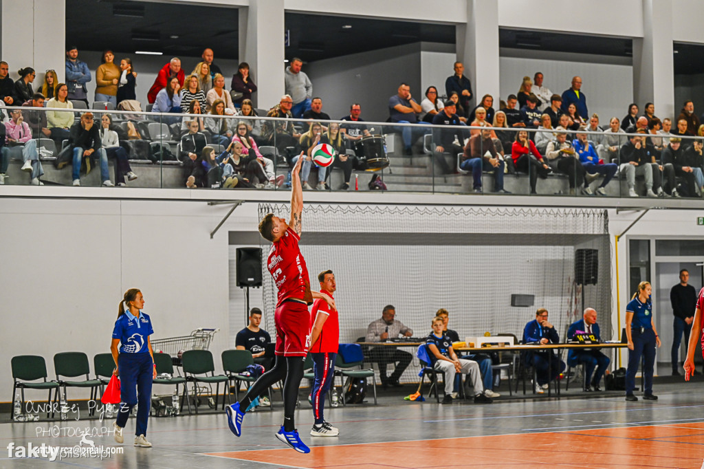 Joker Piła vs Energetyk Poznań