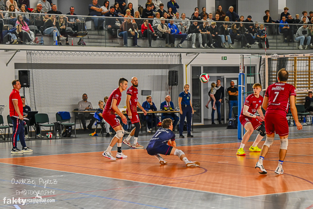Joker Piła vs Energetyk Poznań