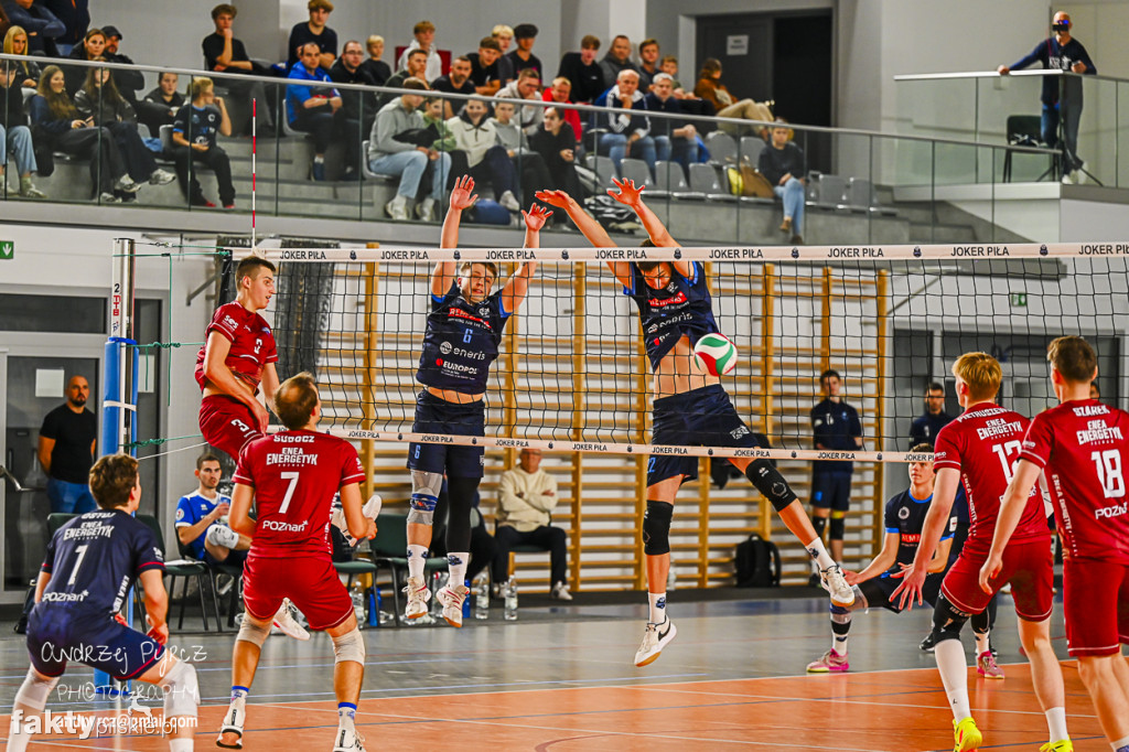 Joker Piła vs Energetyk Poznań