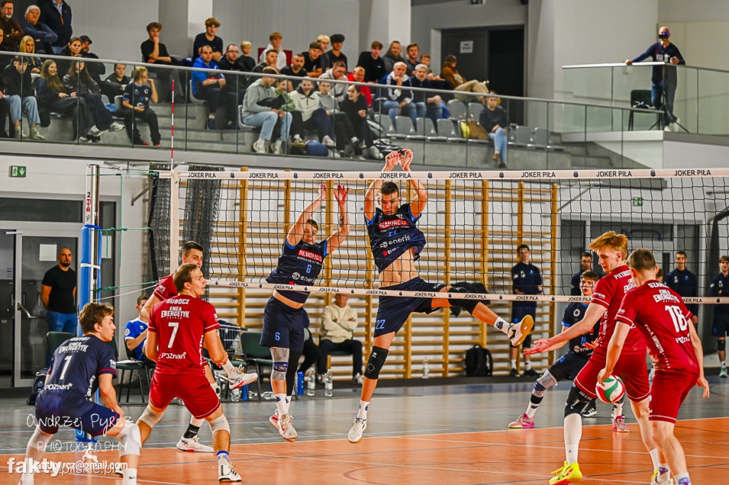 Joker Piła vs Energetyk Poznań